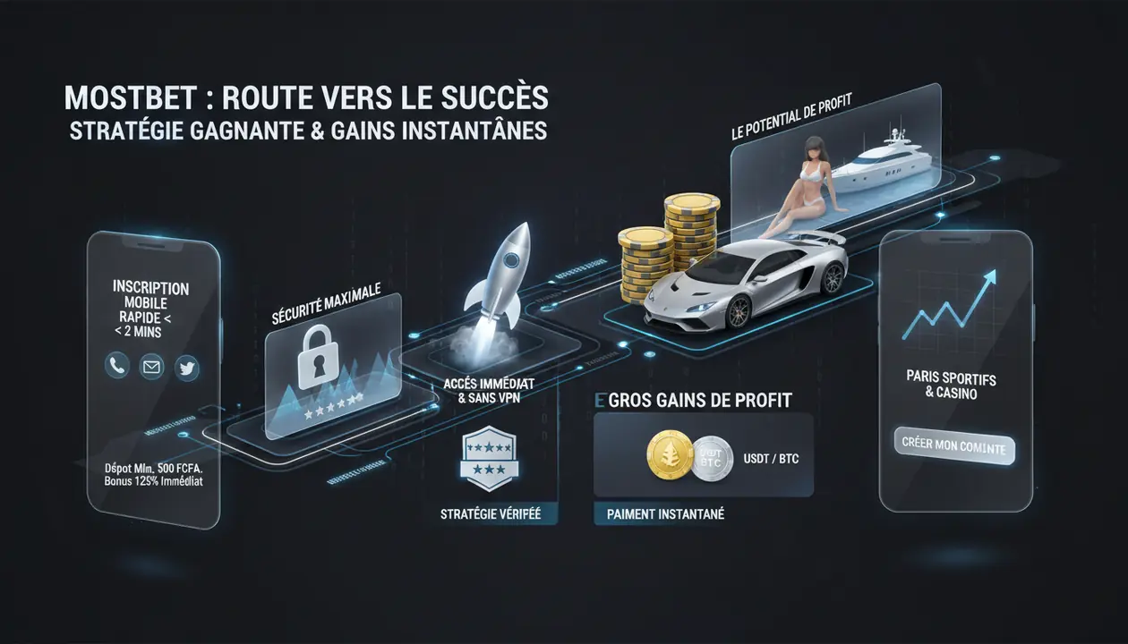site officiel mostbet casino inscription